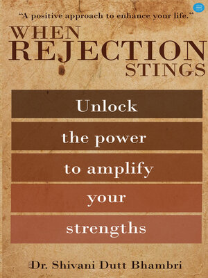 cover image of When Rejection Stings